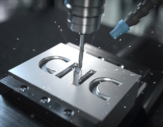 tecnologia di lavorazione cnc